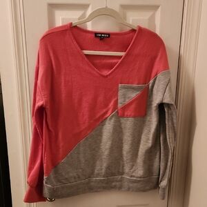 Steve Madden Coral Sweater